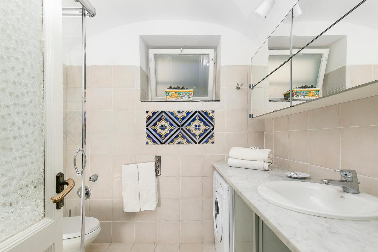 Il Geranio Bed & Breakfast อนากาปรี ภายนอก รูปภาพ